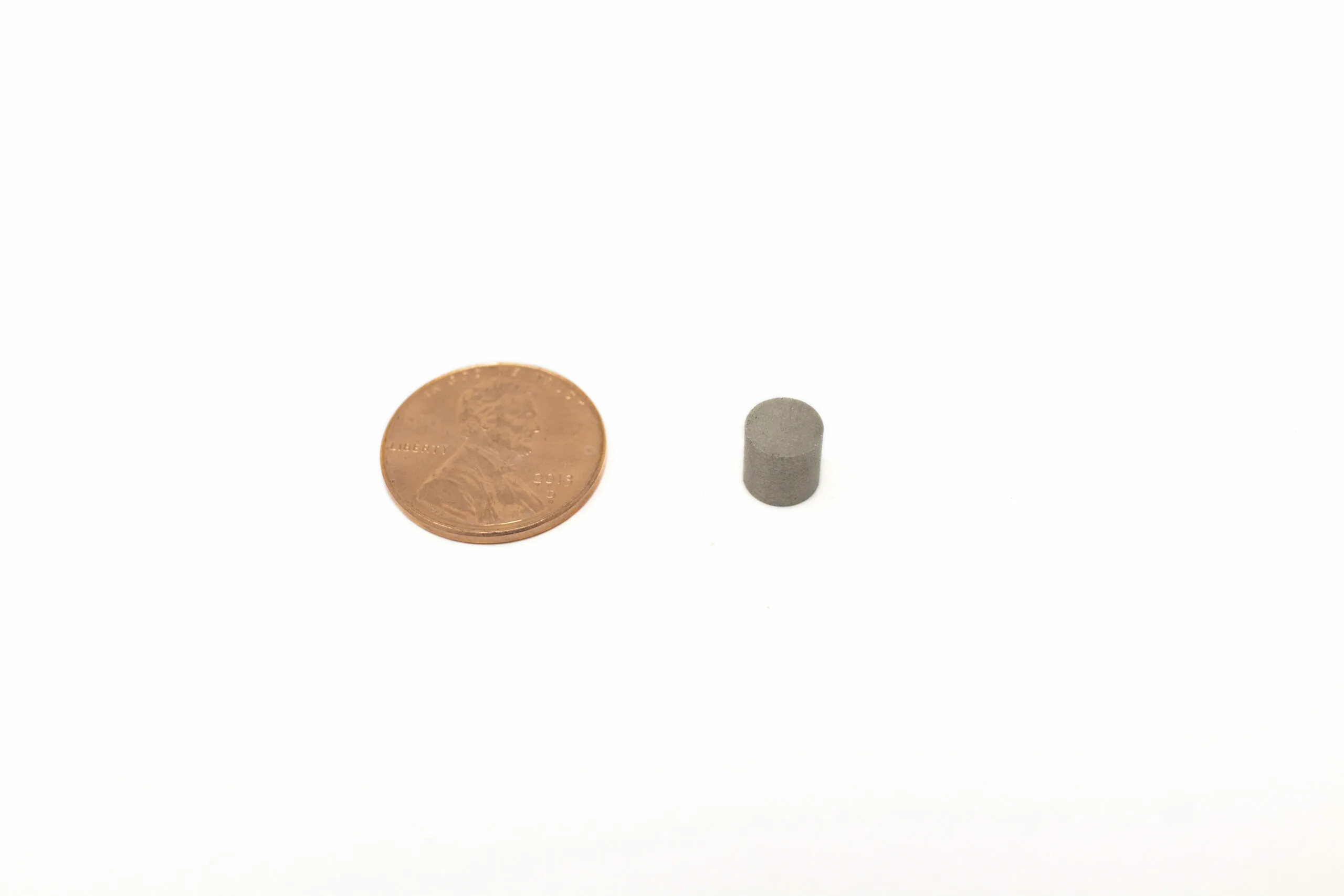 Samarium Cobalt Magnet 0.25" x 0.25"