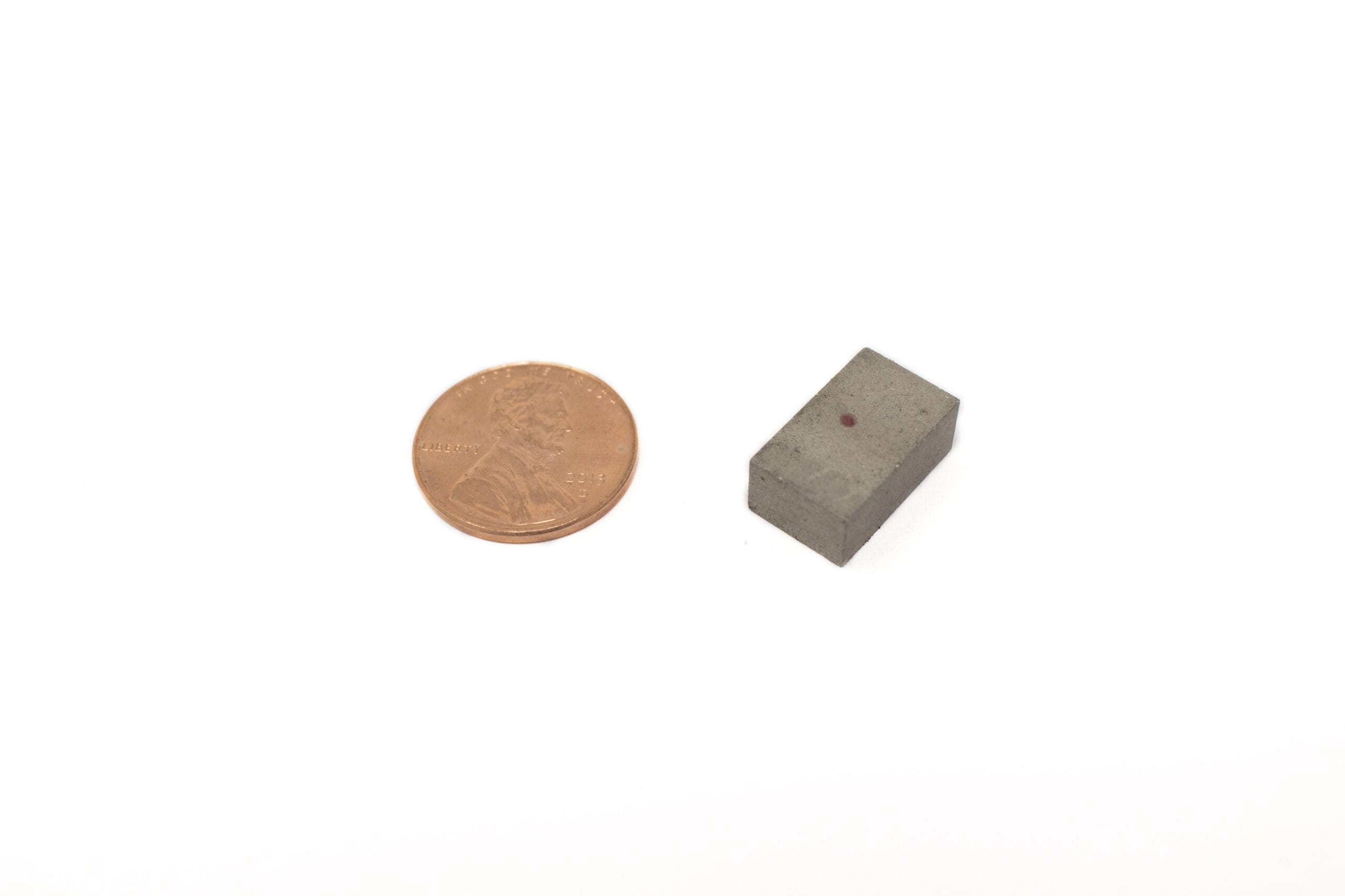 Samarium Cobalt Magnet 0.625" x 0.375" x 0.25"