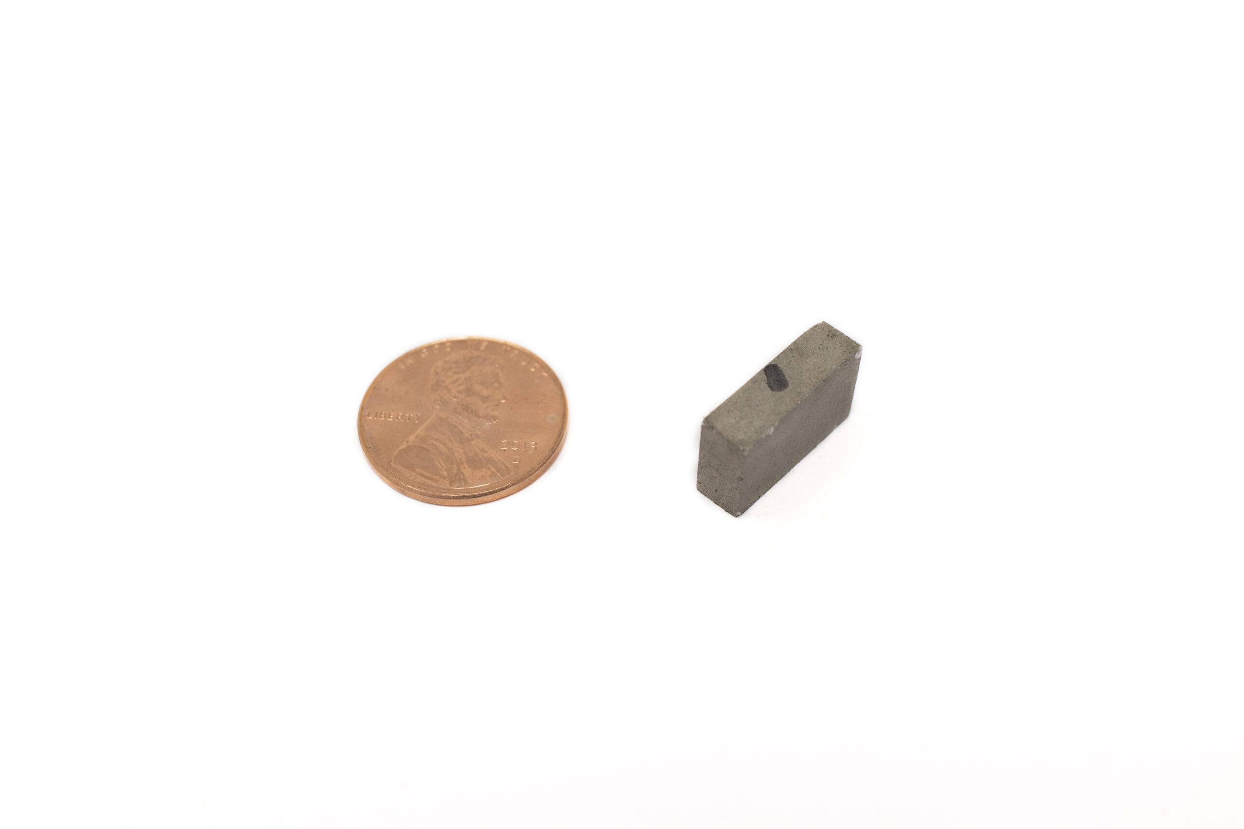 Samarium Cobalt Sm2Co17 Magnet 0.625" x 0.187" x 0.375"
