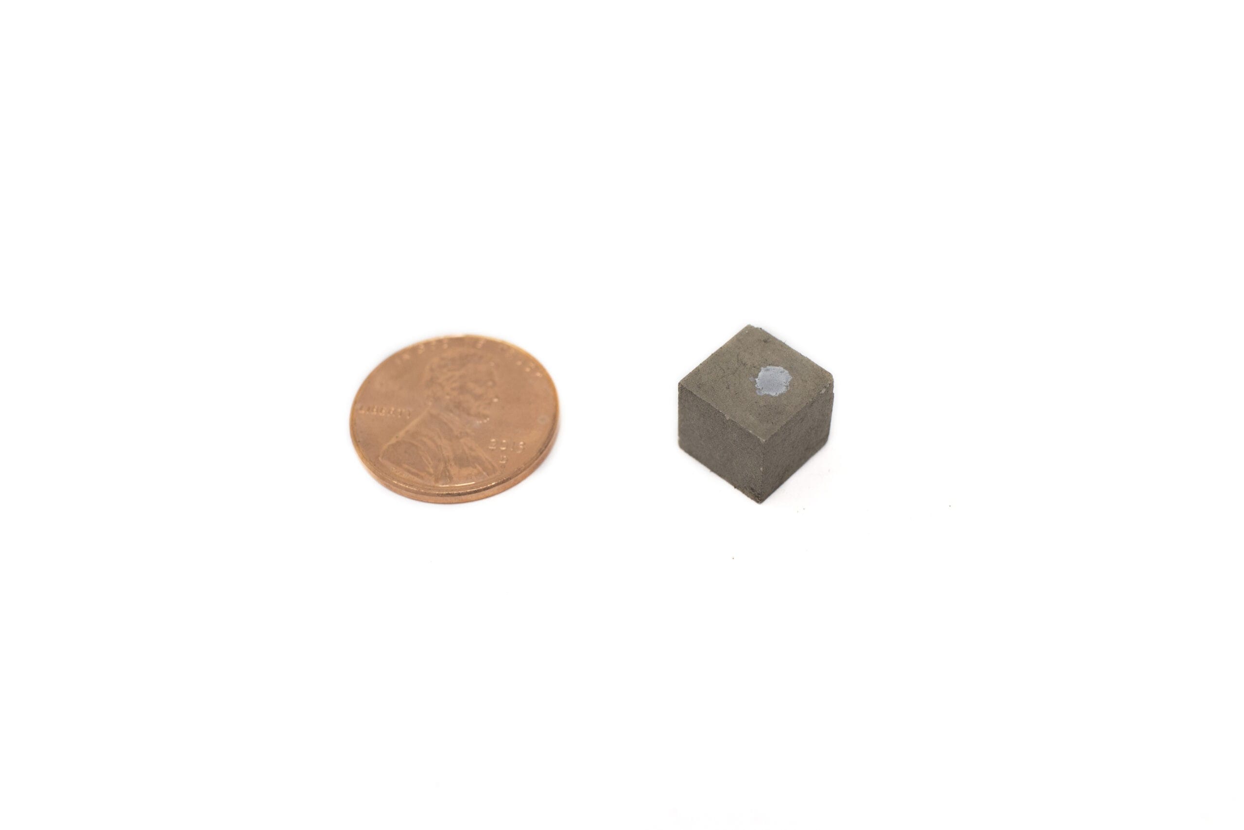 Neodymium N45SH Magnet 0.375" x 0.375" x 0.375"
