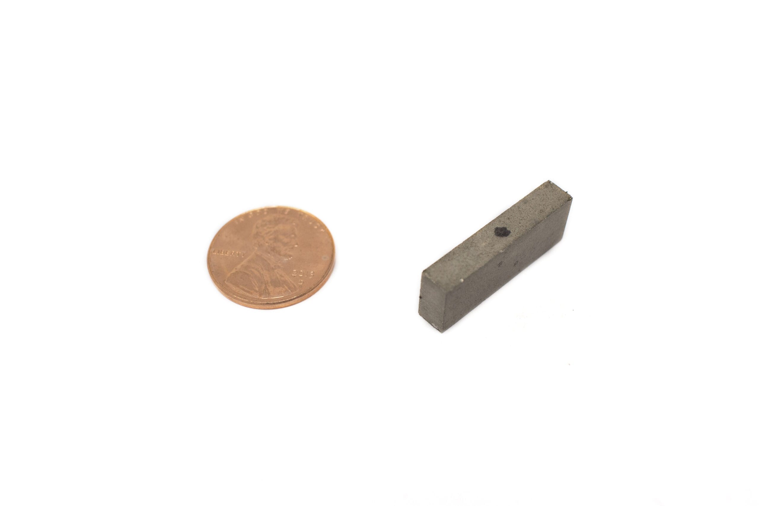 Neodymium N45SH Magnet 1" x 0.187" x 0.375"